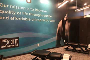 Photo from The Joint Chiropractic clinic - 9th and Colorado