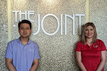 The Joint Chiropractic Copperfield Staff