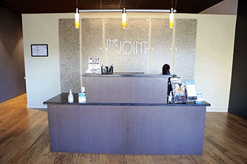 The Joint Chiropractic Westminster - Pavilions Place Front Desk