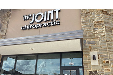 The Joint Chiropractic Cross Creek Exterior