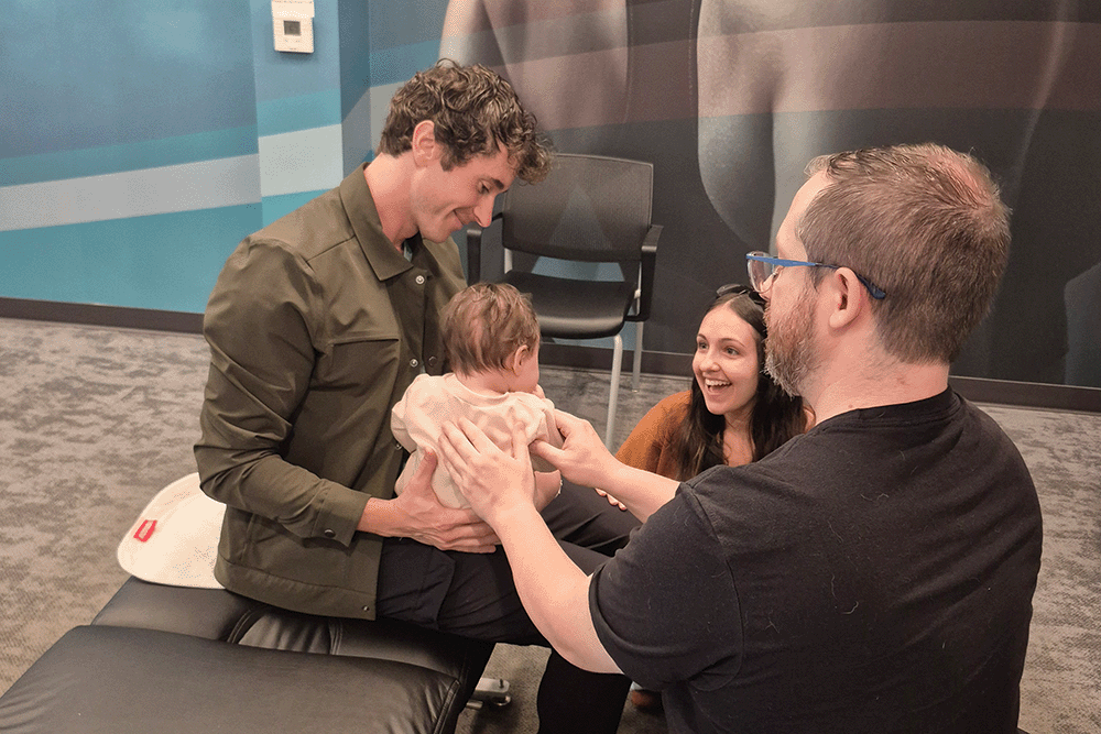 The Joint Chiropractic Mountain Island Staff