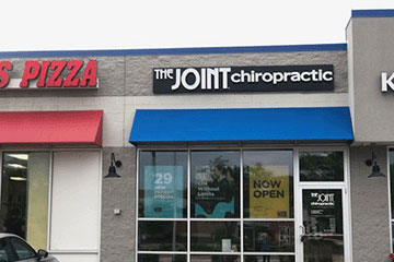 The Joint Chiropractic Oak Creek Exterior