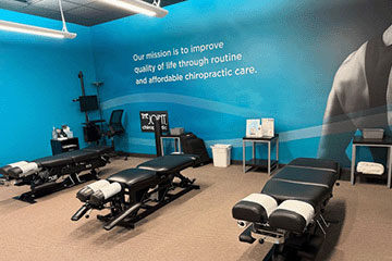 Lafayette Clinic interior image