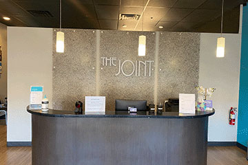 Clinic interior image