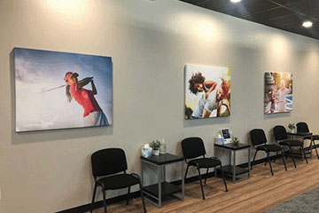 The Joint Chiropractic Fort Wayne North Adjustment Bay