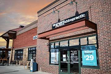 Photo from The Joint Chiropractic clinic - Park City