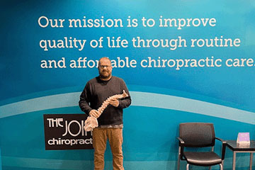 The Joint Chiropractic Shorewood Staff