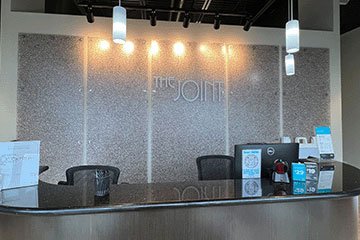 The Joint Chiropractic Boise Front Desk