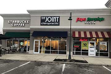 The Joint Chiropractic Greenwood IN Exterior