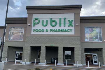 Publix near The Joint Chiropractic Clarksville