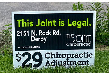 Photo from The Joint Chiropractic clinic - Derby