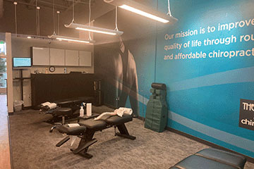 Photo from The Joint Chiropractic clinic - Southlands