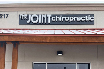 The Joint Chiropractic Lafayette CO Exterior