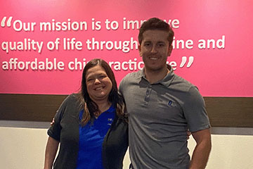 The Joint Chiropractic Apex Staff