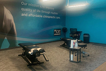 Photo from The Joint Chiropractic clinic - N. McKinney