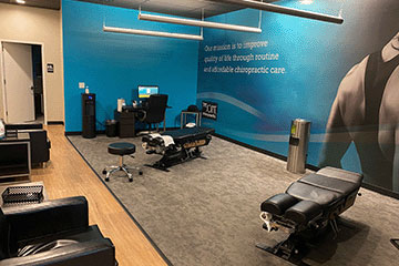 The Joint Chiropractic Kitty Hawk Adjustment Bay