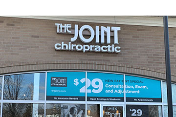 Darien Clinic interior image