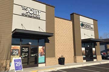 The Joint Chiropractic Bellevue Kelsey Creek Exterior