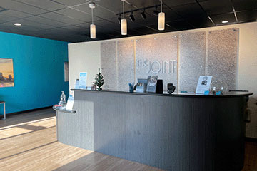 South City Clinic interior image