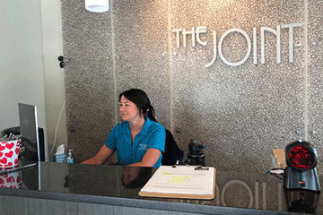 The Joint Chiropractic Bloomingdale FL Staff