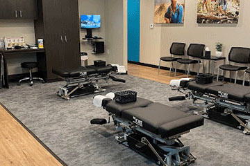 The Joint Chiropractic San Angelo Adjustment Bay