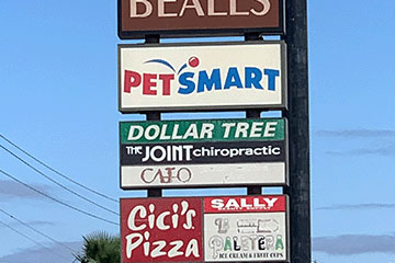 Harlingen Clinic interior image