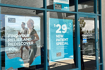 The Joint Chiropractic Balboa Exterior