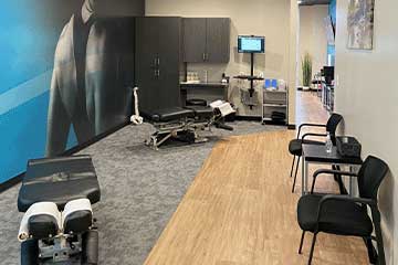 The Joint Chiropractic Tulsa - 41st Street Adjustment Bay
