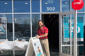 Staff at The Joint Chiropractic Bellevue