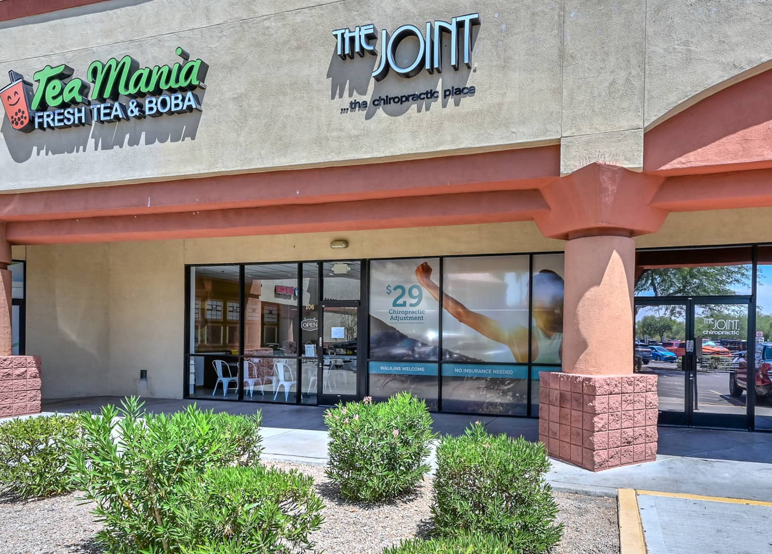 Chiropractor in Arrowhead Ranch that takes walk ins open Saturdays and Sundays