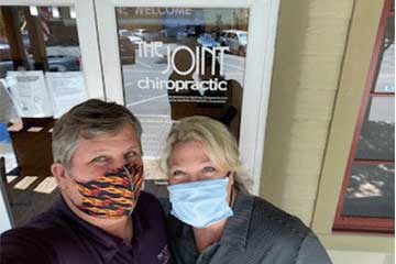 Photo from The Joint Chiropractic clinic - Danville