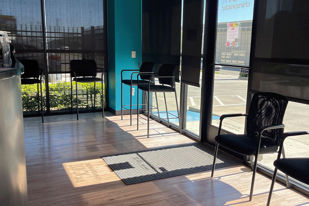 The Joint Chiropractic Hwy 290 & 34th Front Lobby