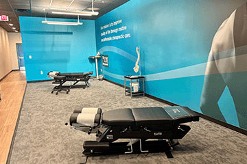 Cibolo Clinic interior image