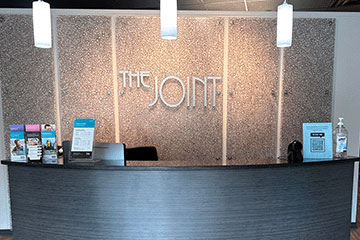 The Joint Chiropractic Wescott Front Desk