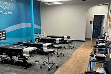 The Joint Chiropractic Bountiful Adjustment Bay