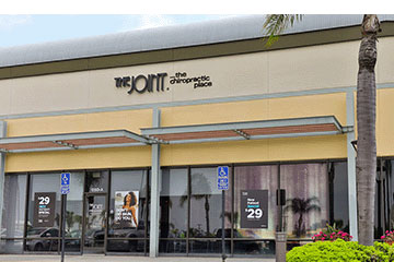 The Joint Chiropractic Escondido Exterior
