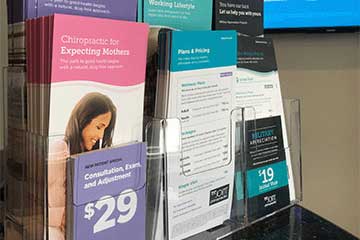 Photo from The Joint Chiropractic clinic - West Parker