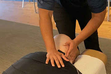 Parmer Clinic interior image