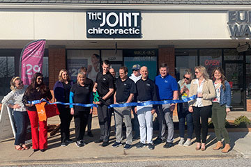 Cottleville Clinic interior image
