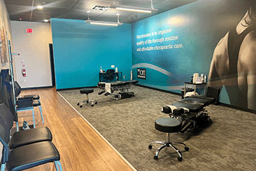 The Joint Chiropractic Cedar Hill Adjustment Bay