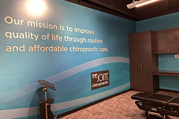 Springdale Clinic interior image