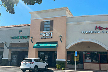 The Joint Chiropractic Santa Maria Exterior