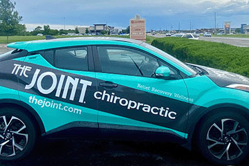 Wichita NW Clinic interior image