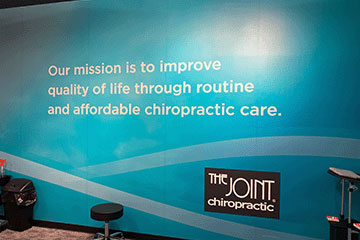 The Joint Chiropractic Duncanville Mission Statement: Our mission is to improve quality of life thro