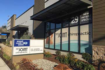 The Joint Chiropractic Bellevue Kelsey Creek Exterior