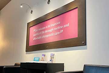 Photo from The Joint Chiropractic clinic - Short Pump