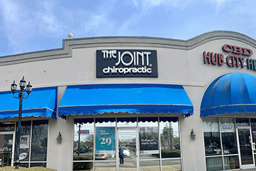 The Joint Chiropractic Wolfchase Exterior
