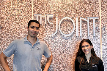 The Joint Chiropractic Thousand Oaks Staff