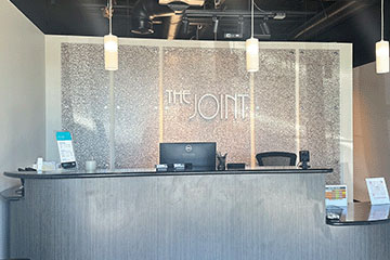 The Joint Chiropractic Merced Front Desk