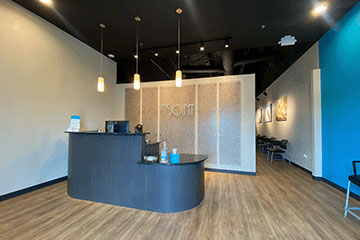 The Joint Chiropractic Rainbow & Warm Springs Front Desk